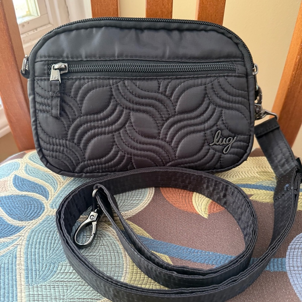 Lug Super Coupe convertible crossbody bag